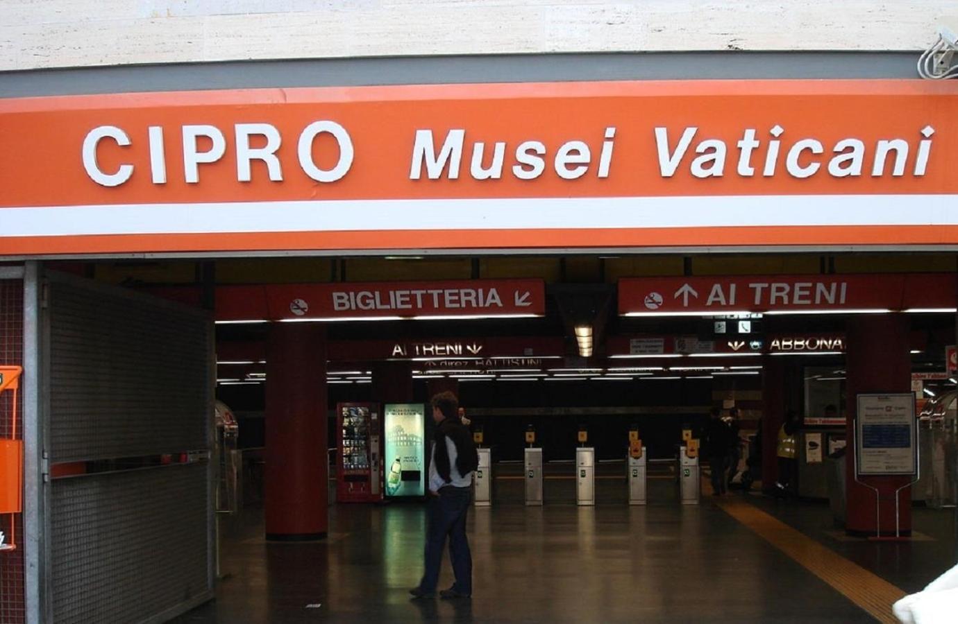 Vatican 139 Appartamento *